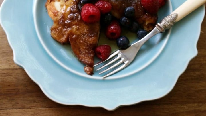 Best Oven Baked French Toast 1