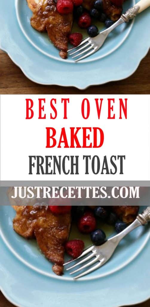 Best Oven Baked French Toast 2