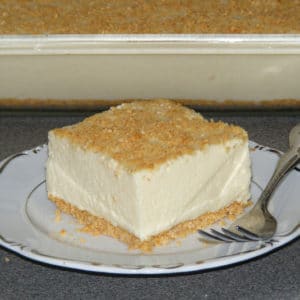 Woolworth's Famous Icebox Cheesecake 3