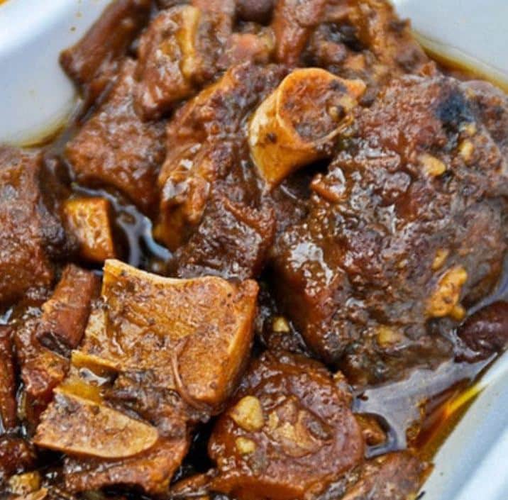 OXTAIL’S ANYONE