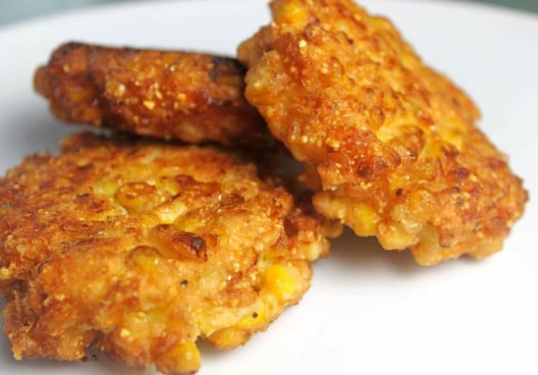 Corn Fritters 1