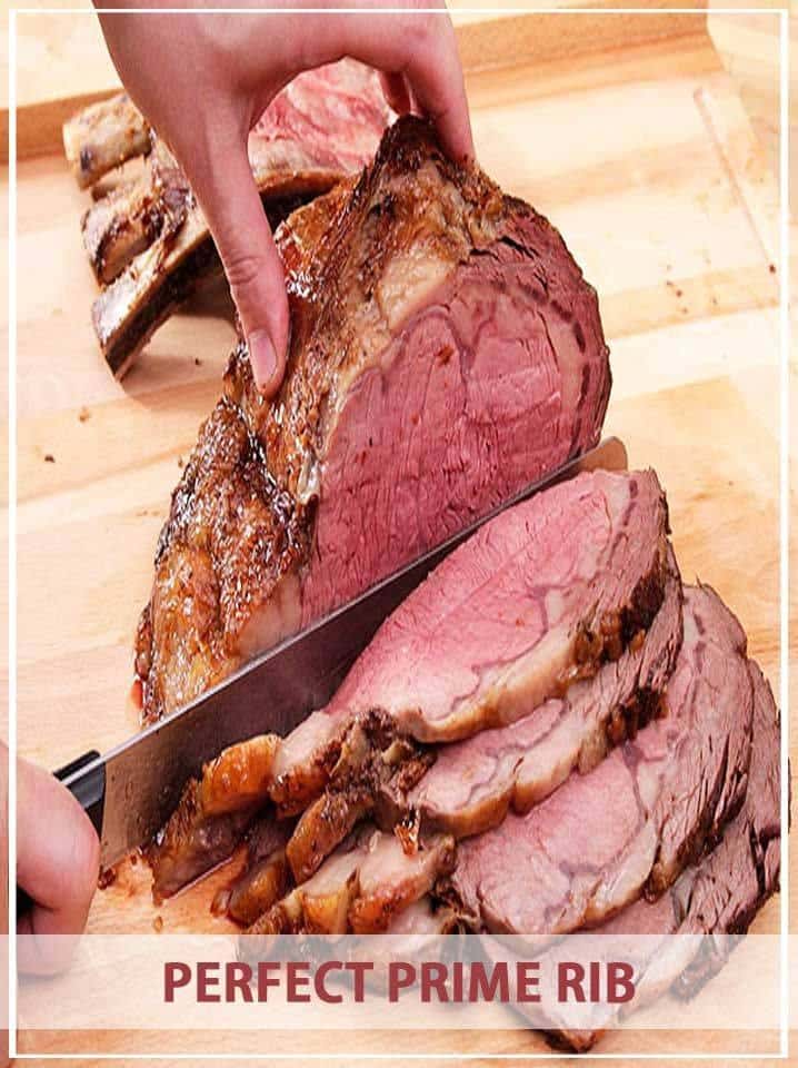 Perfect Prime Rib Everytime.. - the kind of cook recipe