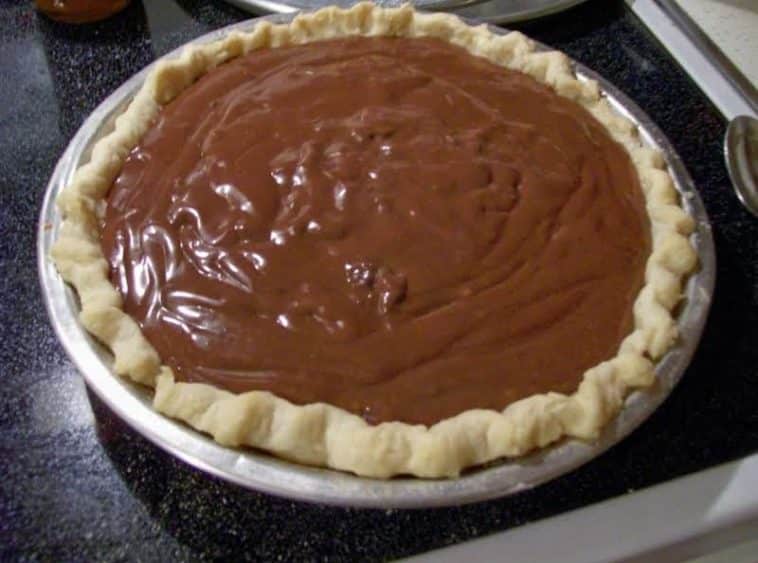 ALL TIME FAVORITE Chocolate Pudding and Pie Filling Homemade By Freda
