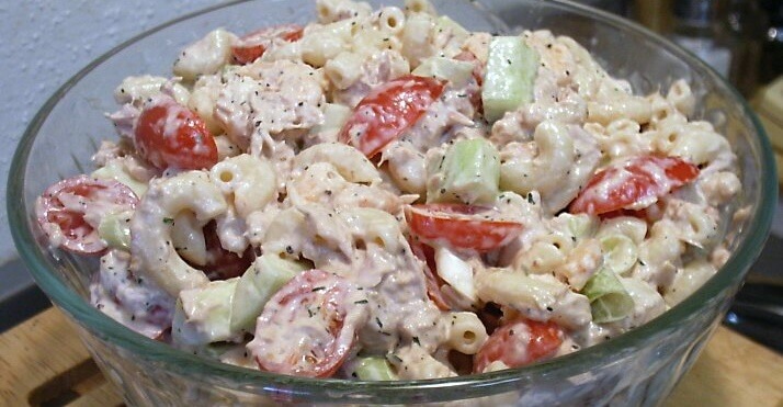 This Mac Salad Will Make You Everyone’s Favorite BBQ Host In The World