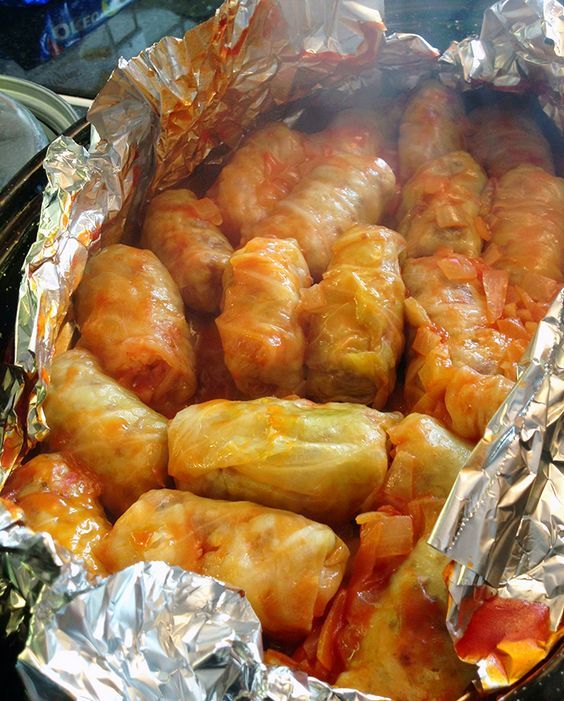 Country Cabbage Rolls Straight From A Mennonite Kitchen 40