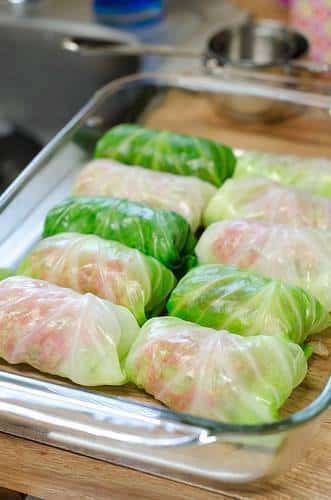 Best Cabbage Rolls Recipe
