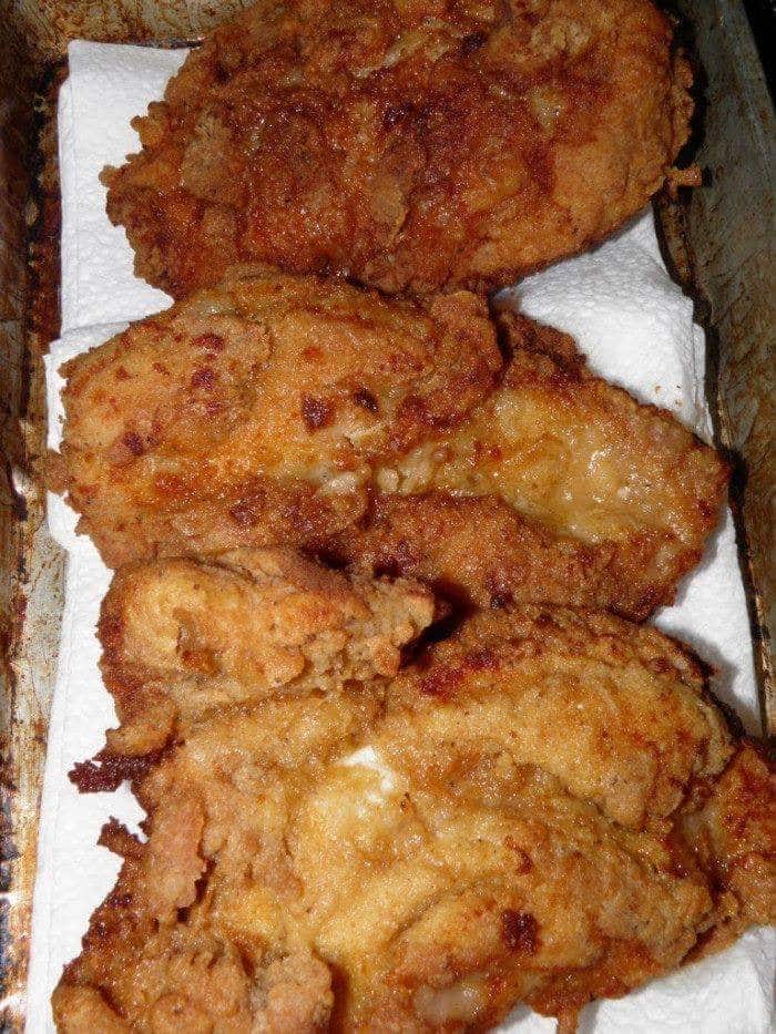 Best Southern Fried Chicken Batter 1