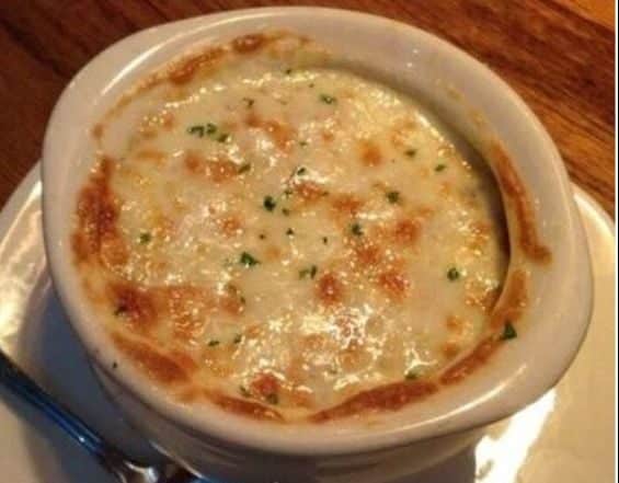 Outback Steakhouse Walkabout Onion Soup