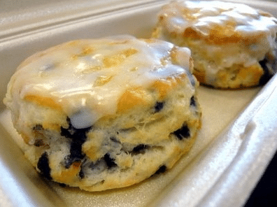 Bo-Berry Biscuits