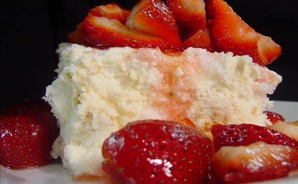 The Ultimate Strawberry Shortcake 1