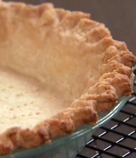 Easy Homemade Flaky Pie Crust