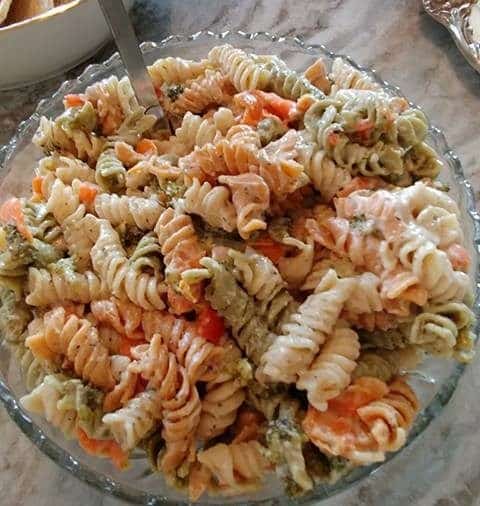 The best pasta salad
