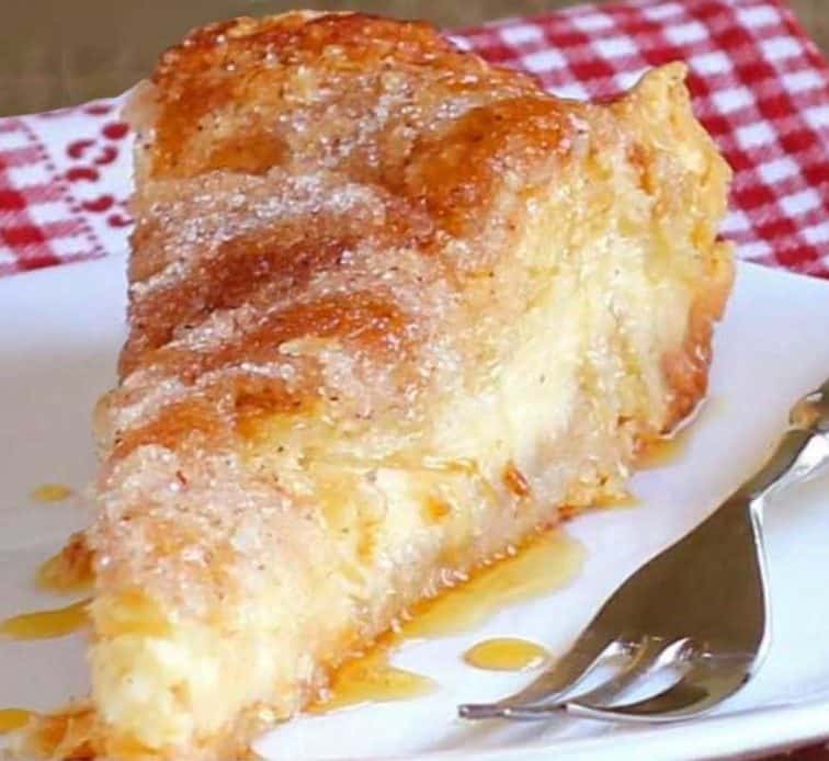 Easy Sopapilla Cheesecake Dessert