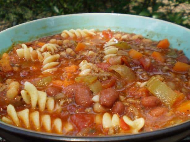 Olive Garden Pasta E Fagioli Soup