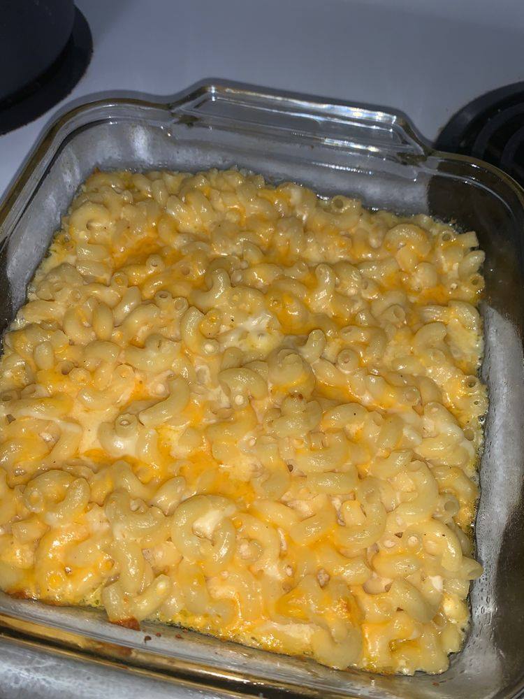 recipe for the best mac and cheese ever