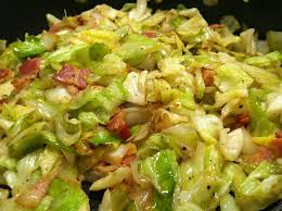 Southern Fried Cabbage !!!
