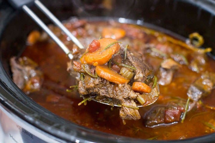 Fast and Easy Slow-Cooked Short Ribs