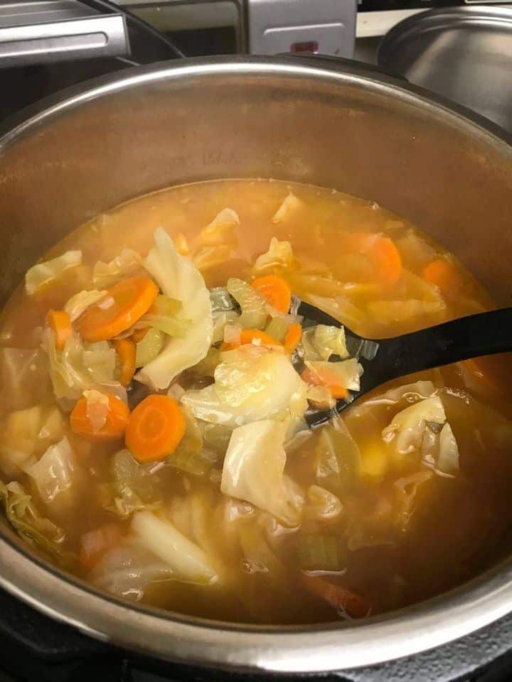 Cabbage Fat Burning Soups