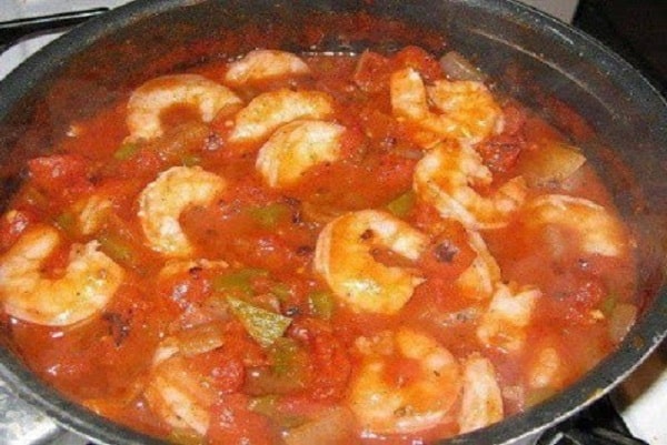 New Orleans Style Shrimp Creole Recipe