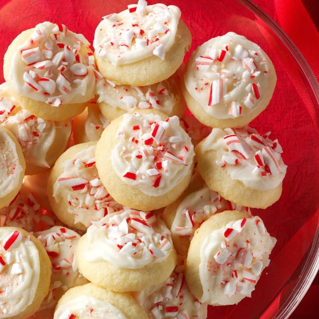 This Is Our Most Popular Holiday Cookie Recipe of All Time