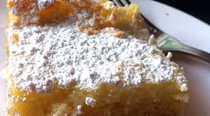 Old Fashion St. Louis Gooey Butter Cake