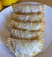 Mini Lemon Hand Pies