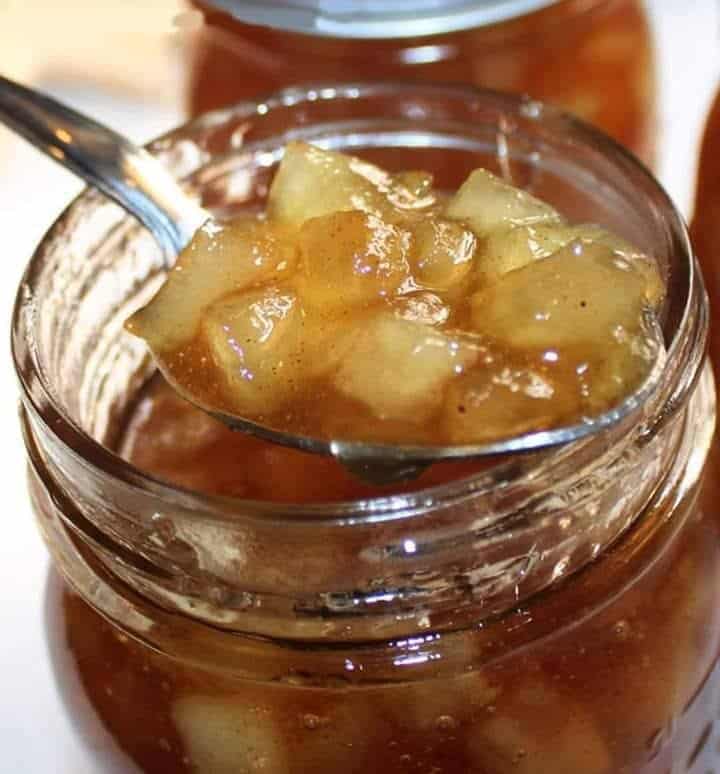 Caramel Apple Jam