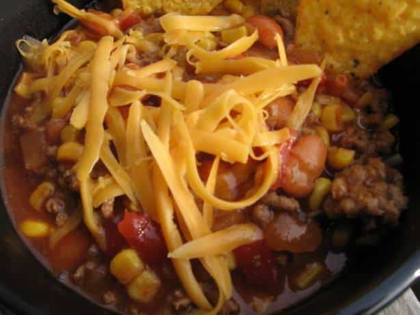 Easy Taco Stew