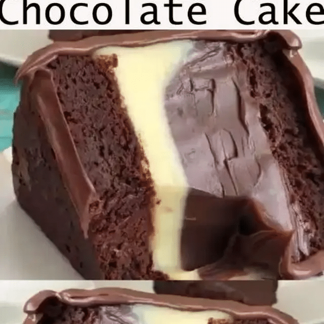 THE MOST AMAZING CLASSIC CHOCOLATE CAKE