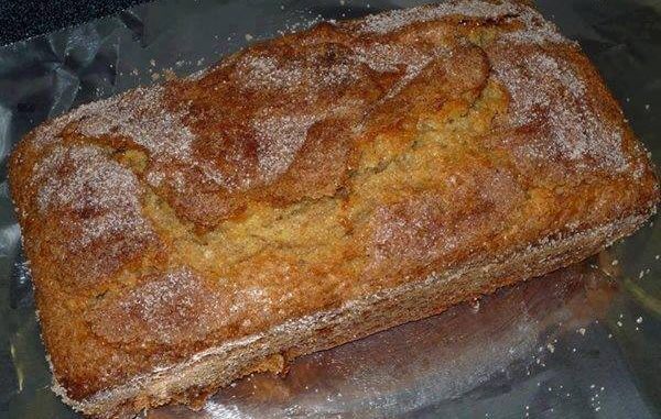 Amish Cinnamon Bread! 1