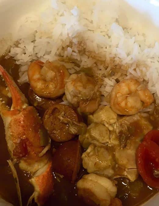 Good New Orleans Creole Gumbo