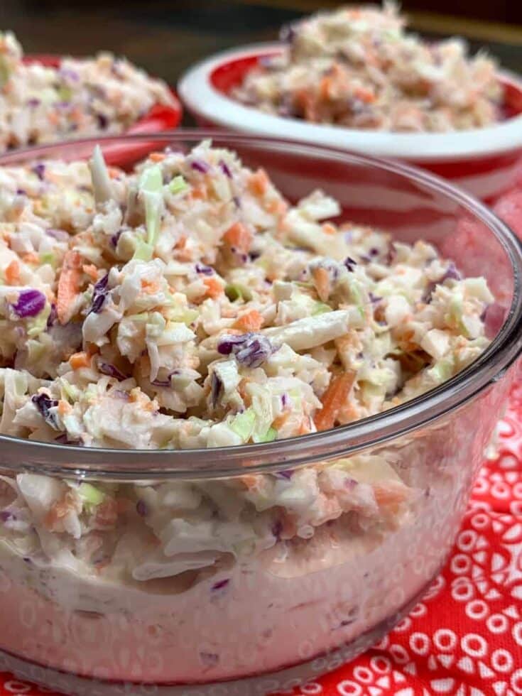 Mouthwatering Chick-Fil-A Coleslaw