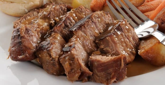 See How Easily You Can Make This Extra Tender Pot Roast!