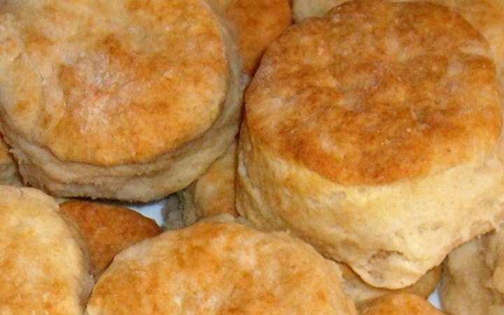 Shirley’s Homemade Biscuits