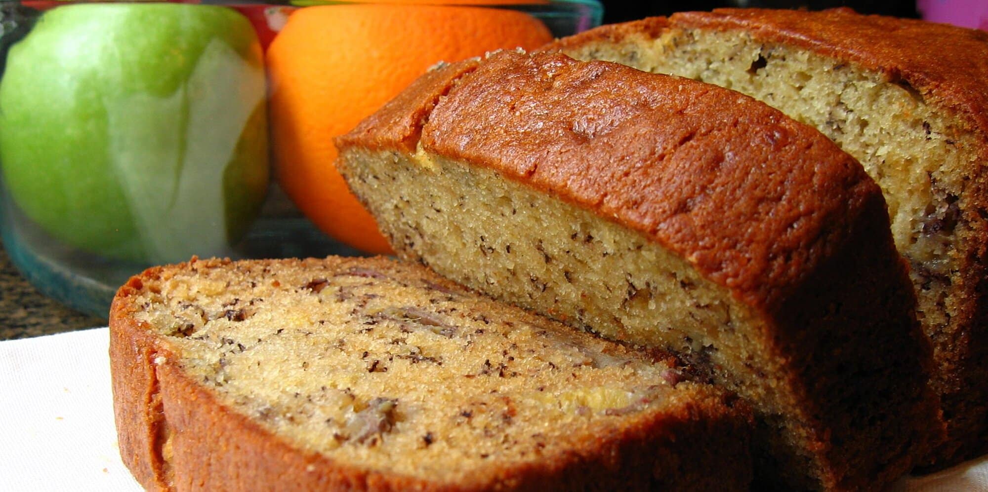 Janet’s Rich Banana Bread