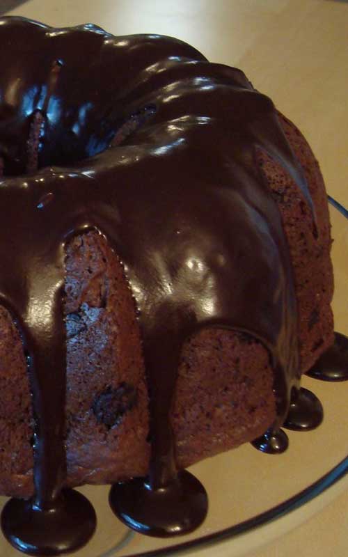 Chocolate Lover’s Dream Cake