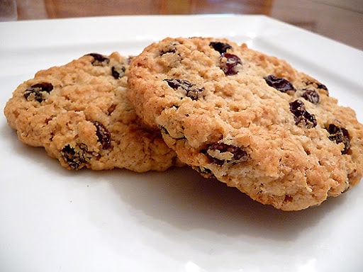 Grandma’s Oatmeal Cookies