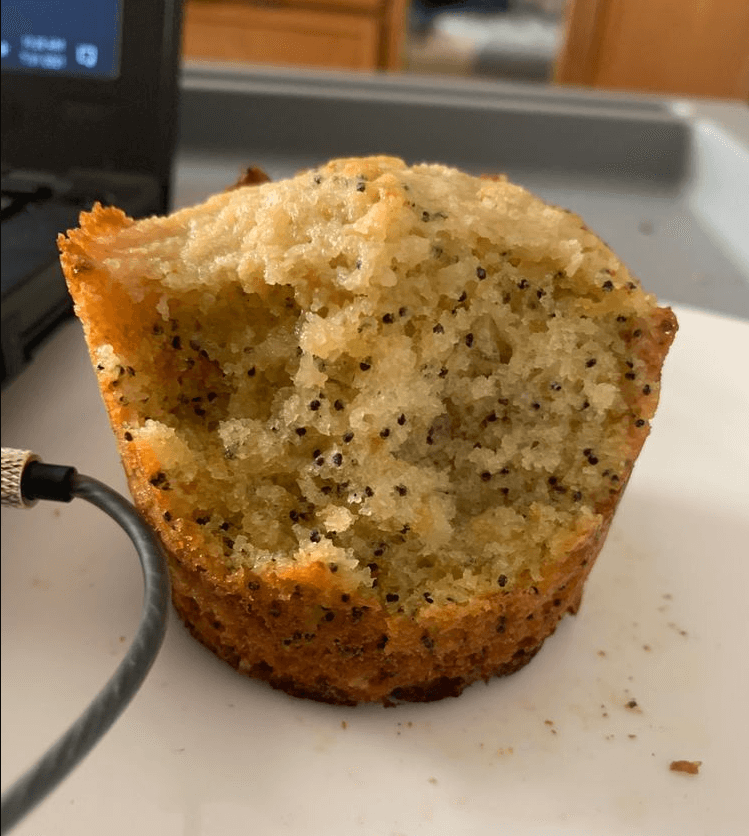 Amazing Lemon Poppy Seed Muffins Perfect For Breakfast