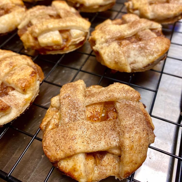 Apple Pie Cookies
