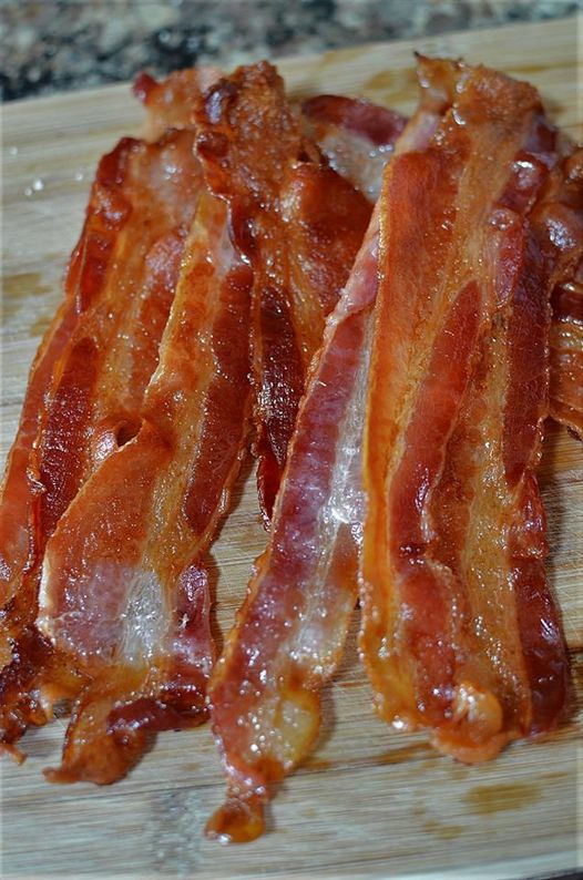 How to cook Bacon PERFECTLY every time in the oven!