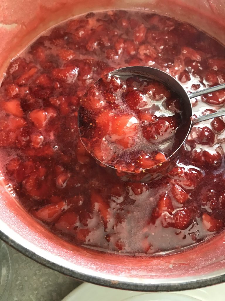Classic Strawberry Jam Recipe