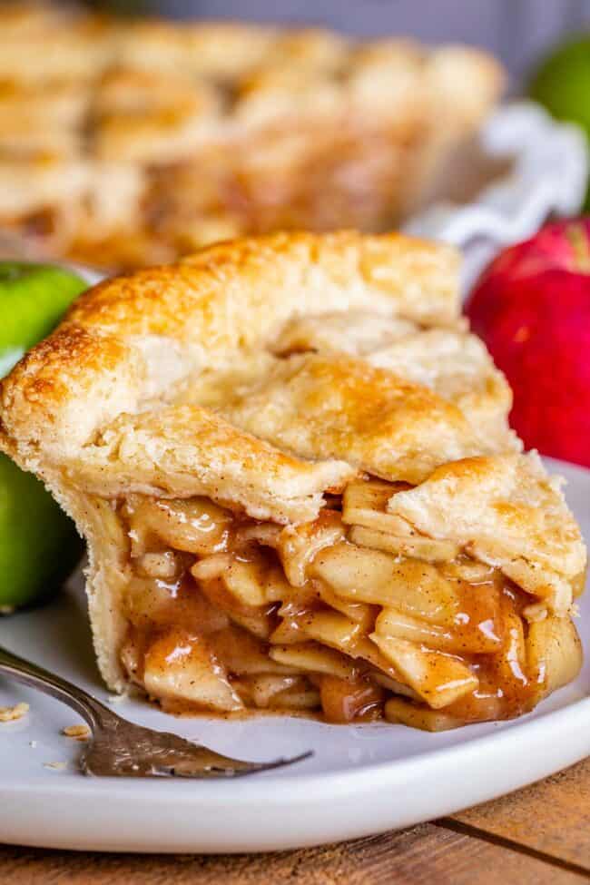 How to Make the Best Homemade Apple Pie