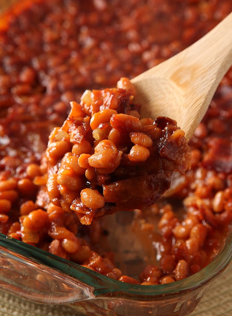 BAKED BEANS RECIPE