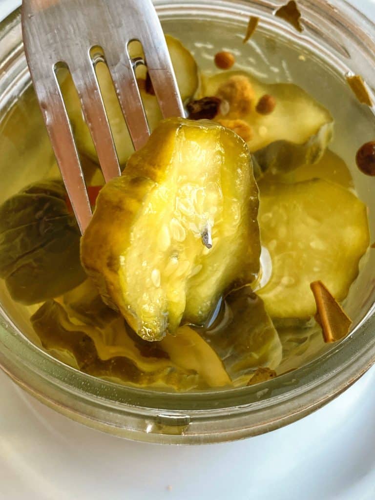 How to make Homemade Sweet Pickles