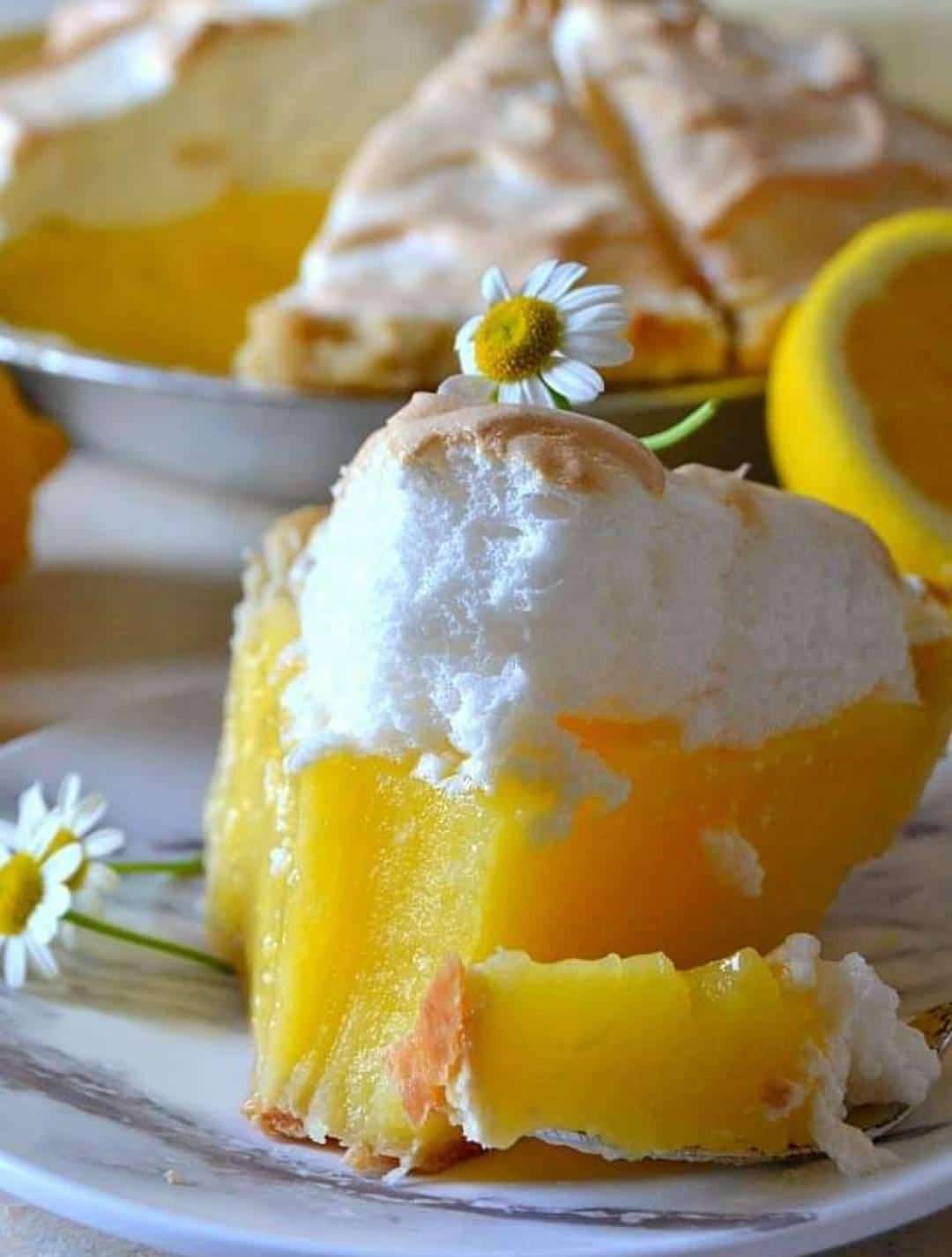 Perfect Lemon Meringue Pie