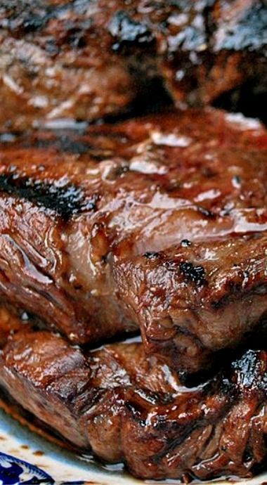 Steak Tip Marinade