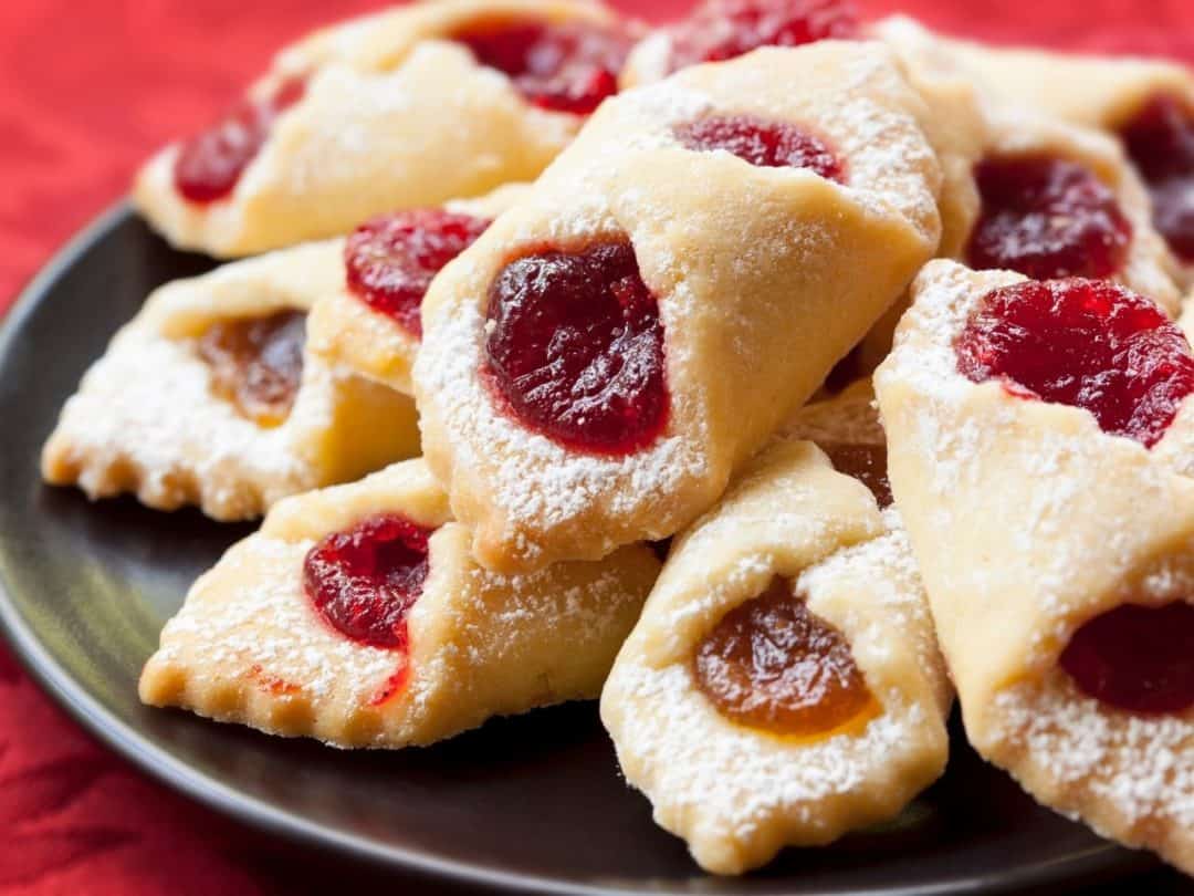 Kolaczki – Traditional Polish Cookies