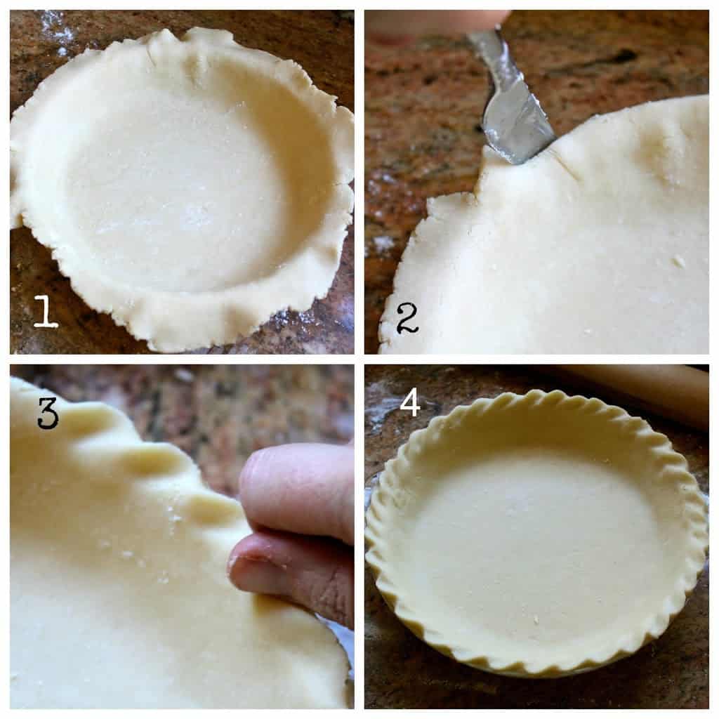 Pie Pastry in Under a Minute? It’s Possible