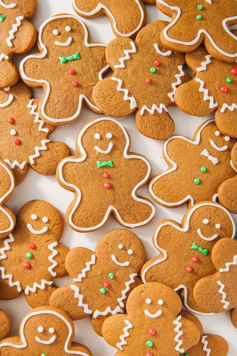 The Best Gingerbread Cookies