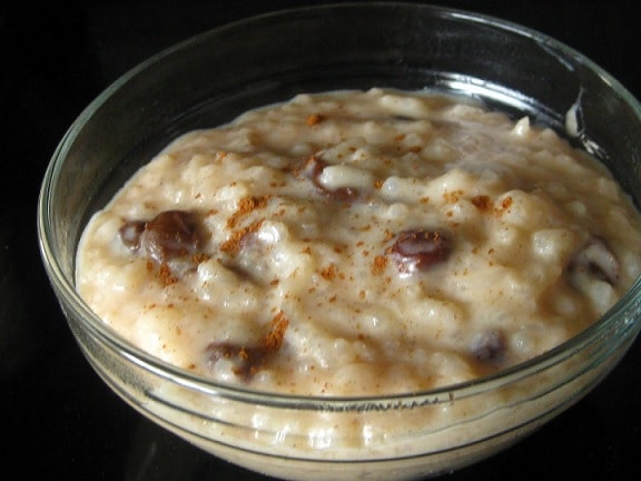 How To Make Old-Fashioned Rice Pudding